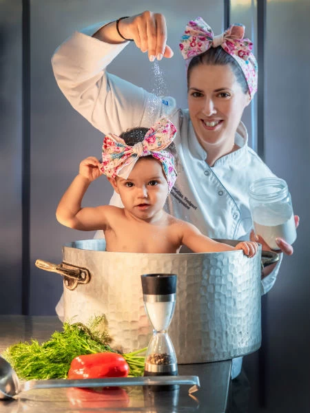 Γυναίκες σεφ: στις παρυφές ενός «ανδρικού» επαγγέλματος